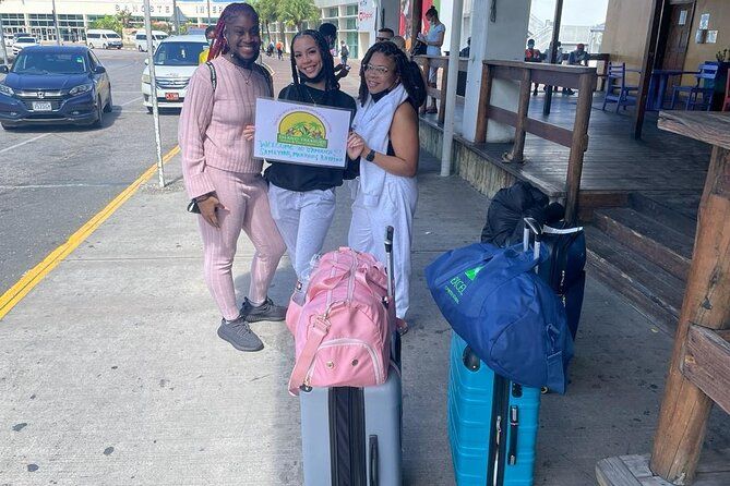 Private Airport Transfer from MBJ to RIU Palace Jamaica