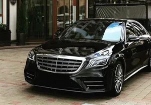 Departure Private Transfer: Washington to Dulles Airport IAD in Luxury Car