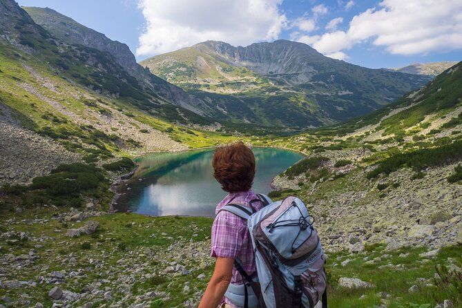 8-Day Hike at the Champions of the Balkans