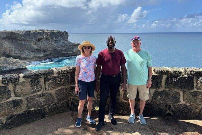 Barbados: Private Guided Scenic Tour