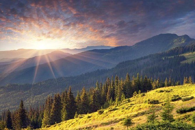 Mt. Vitosha and Boyana Waterfall Hiking Tour from Sofia