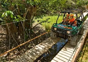 Tour Xplor From Playa del Carmen