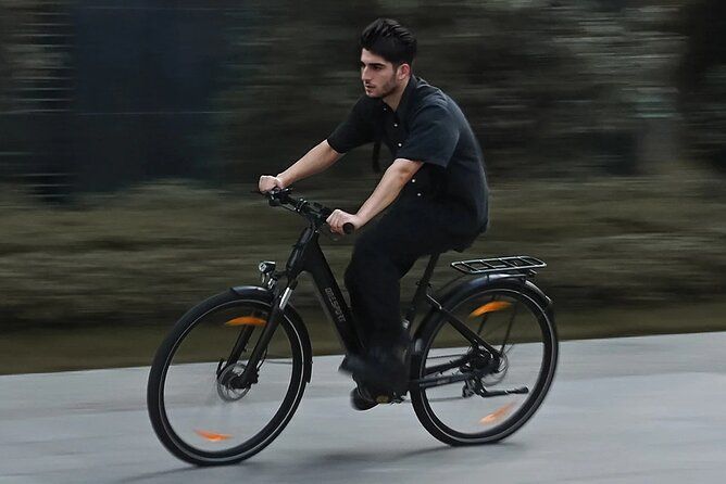 E-bike rental