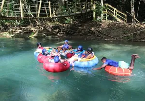 Jamaica River Tubing Montego Bay