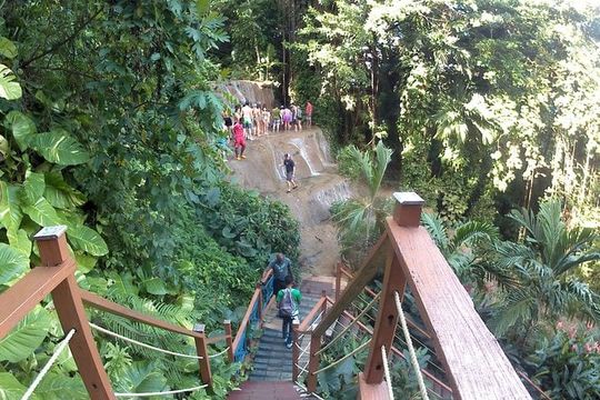 konoko waterfall and zoo