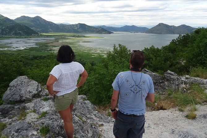 Private Full-Day Tour -Kotor tour, Saint Stefan & NP Skadar Lake