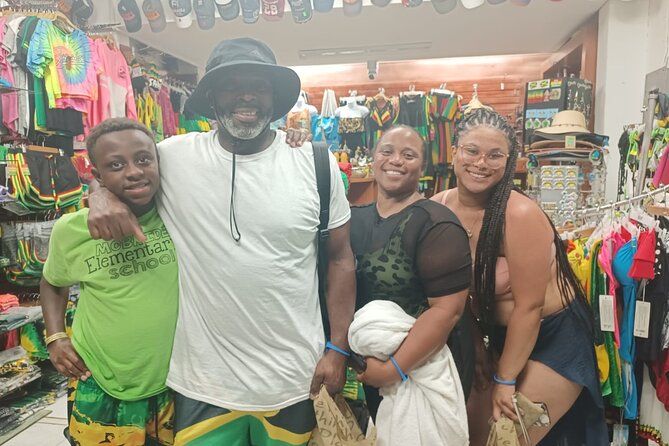 Montego Bay Hip Strip Shopping and Margaritaville