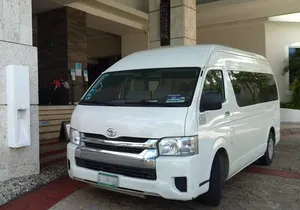 Private Roundtrip Transportation CUN Airport-Puerto Morelos