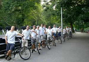 Private Central Park Pedicab Tour