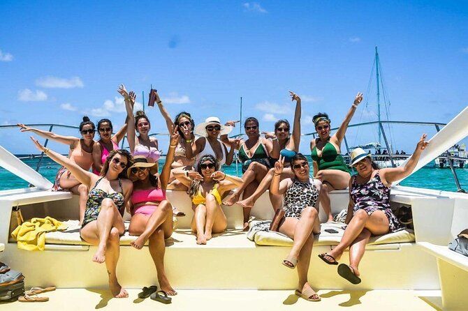 Half-day Private Catamaran Trip with Snorkeling