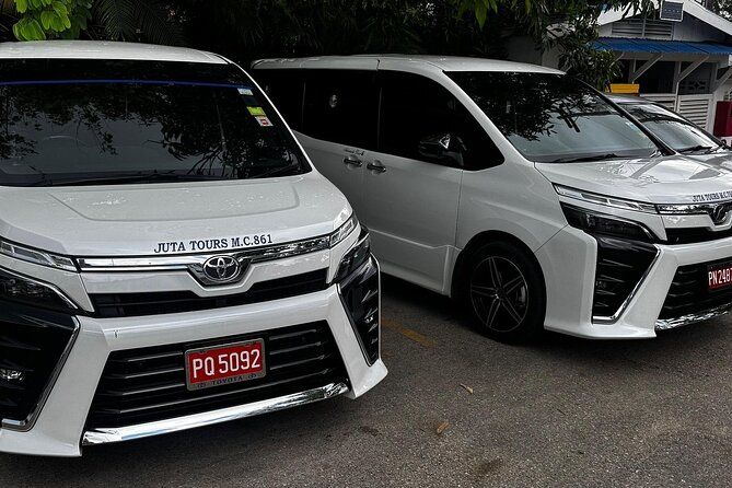 Grand Palladium Jamaica - Lady Hamilton Airport Transfer MBJ ***