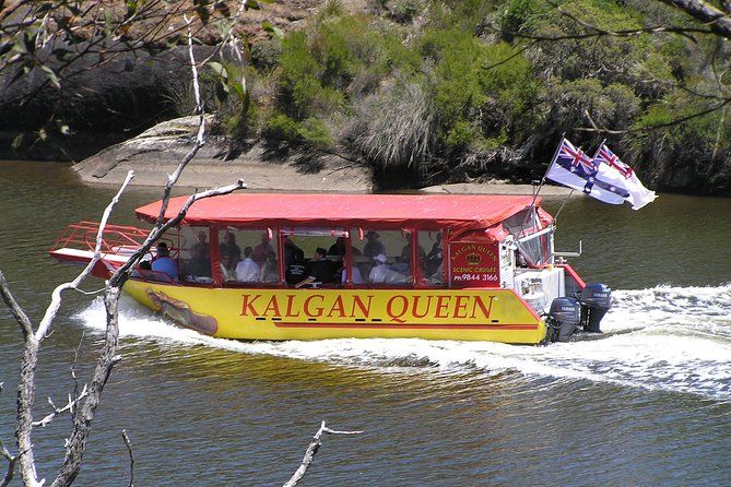 Albany Wildlife and Scenic Cruise