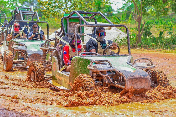 Extreme Jungle Buggy Ride with Coffee and Chocolate Tasting