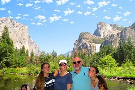 The Ultimate Yosemite Grand Experience - 4-Day Travel Package + Hotel Included