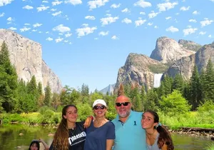 The Ultimate Yosemite Grand Experience - 4-Day Travel Package + Hotel Included