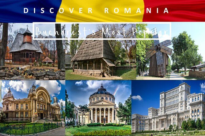 Little Paris Revealed | Private Tour of Bucharest’s Icons