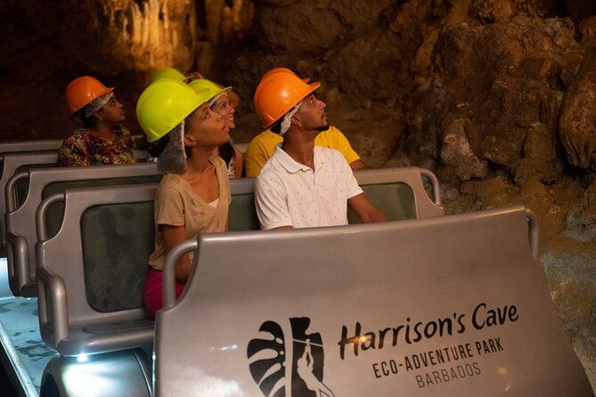Harrison’s Cave Tour & Gully Obstacle Course, Barbados