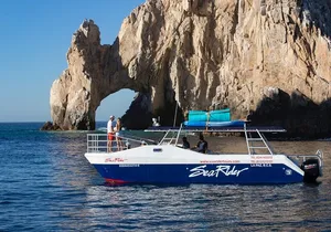 Bay Trip and the Arch of Cabo San Lucas