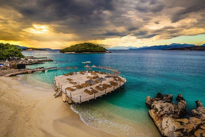 Albanian Riviera in 3 Days;Semi–Private Tour with Tour Leader&Car