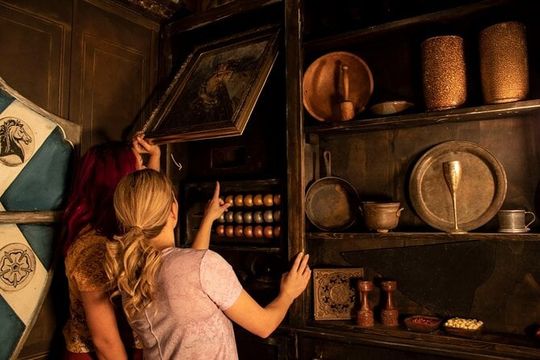 2 Hours Escape Room A Knight To Escape