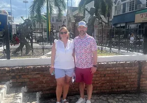 Private Montego Bay city tour, Rose Hall Great House & Shopping