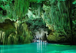 Full-Day Secret River Tour from Cancun & Riviera Maya