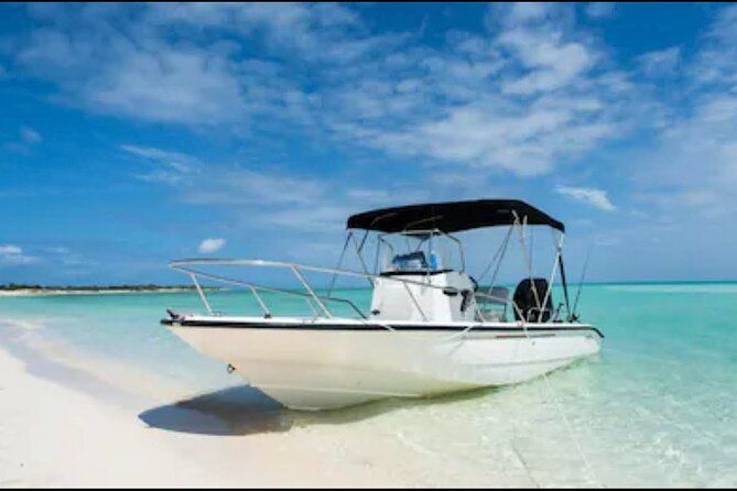 4HR-Private Half-Day Exploration in Gracebay