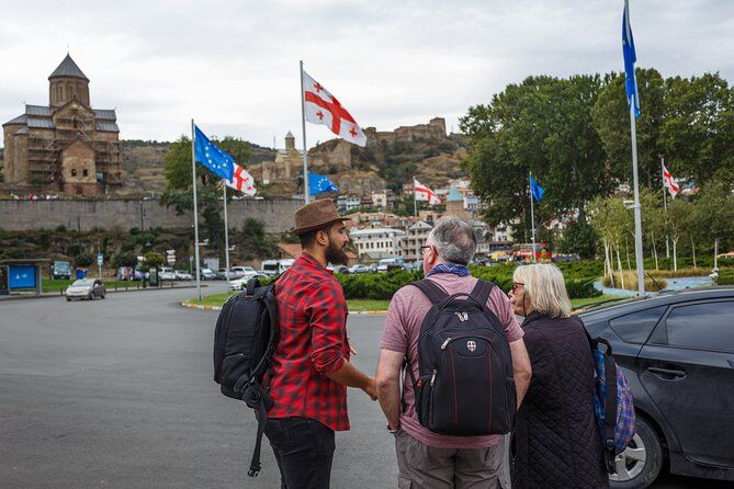 Tbilisi, Jvari & Mtskheta group tour from Tbilisi