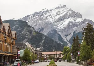Rocky Mountains Jasper and Banff Tour 5 day