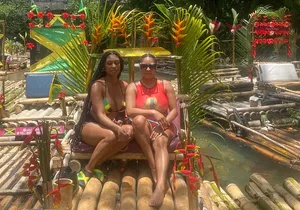 Lethe Rafting And Margaritaville Tour from Montego Bay