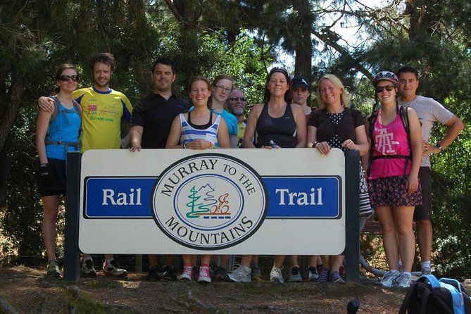 2-Night Murray to Mountain Trail Bike Tour from Beechworth