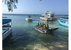 Half-Day Adventure at Harmony Beach with Water Sports Activities