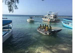 Half-Day Adventure at Harmony Beach with Water Sports Activities