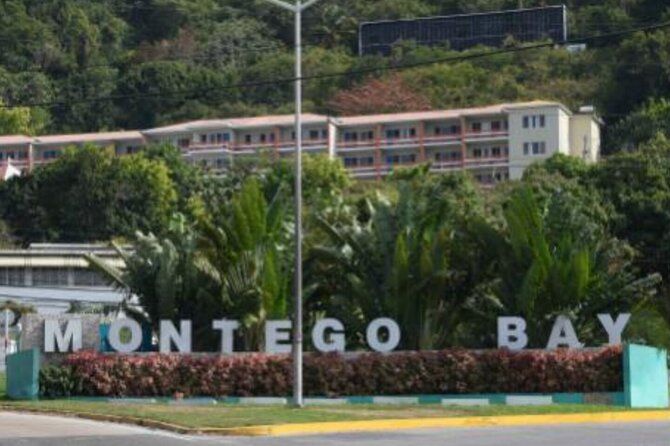 MBJ Airport Transfers to/from Montego Bay Hotels/Villas/Airbnb