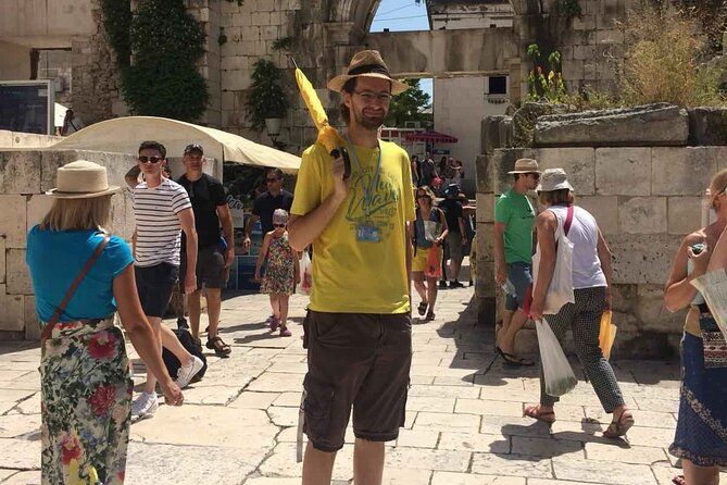Chill Private Walking Tour of Diocletian's Palace