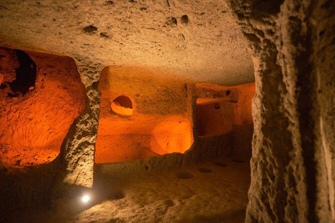 2 Days South (Green tour) and North (Red tour) Cappadocia + Lunch