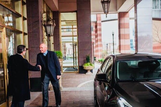 Airport Transfer Heathrow London Airport to Central London
