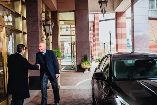 Airport Transfer Heathrow London Airport to Central London