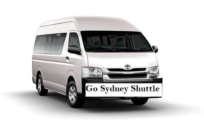 Shuttle Transfer from Sydney Airport to Cruise Ship Terminal at Circular Quay