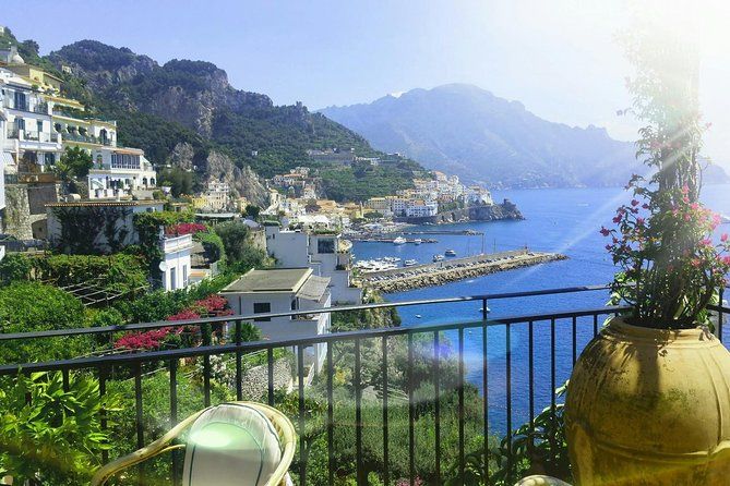 Amazing Amalfi Drive tour