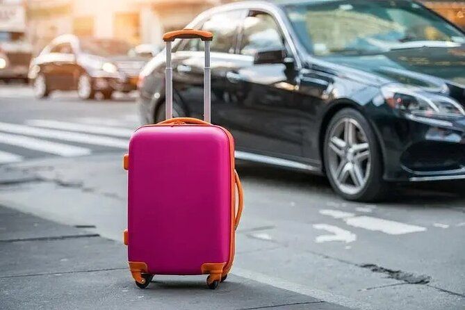 Private Transfer to Tbilisi International Airport 24/7