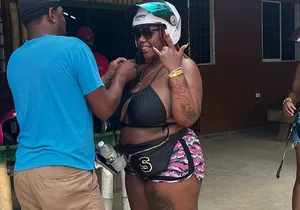 Private Blue Hole Secret Falls and ATV Tour from Montego Bay