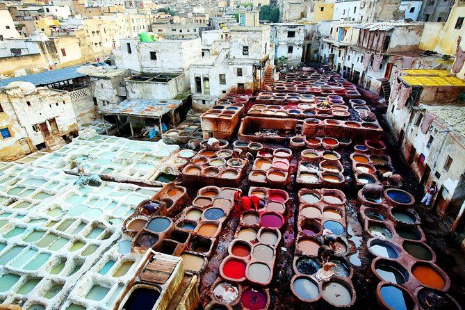 5 Days Morocco Escapade Costa Del Sol Spain