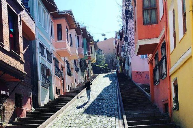 Fener and Balat - Old Greek & Jewish Quarter