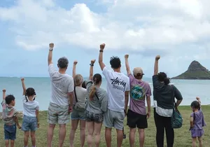 Private Oahu Circle Island Tour