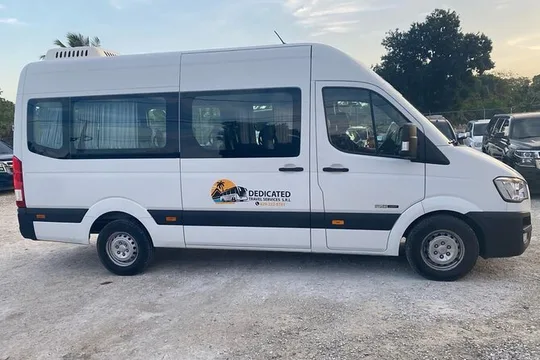 Private Airport Transfer from Punta Cana and Miches Dom Rep