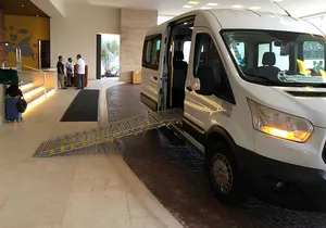 Transportation from Airport to Hotel in Playa del Carmen