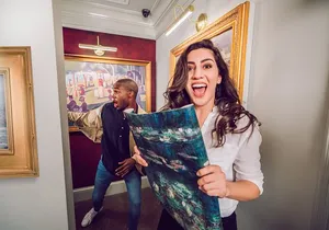 The Escape Game San Francisco: Epic 60-Minute Adventures Downtown