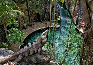 Xcaret Nature Adventure