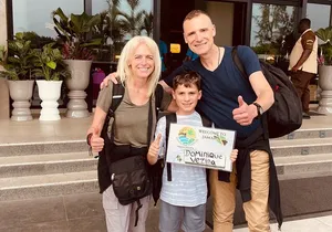 MBJ Round Trip - Airport Transfer to Falmouth Trelawny Hotels